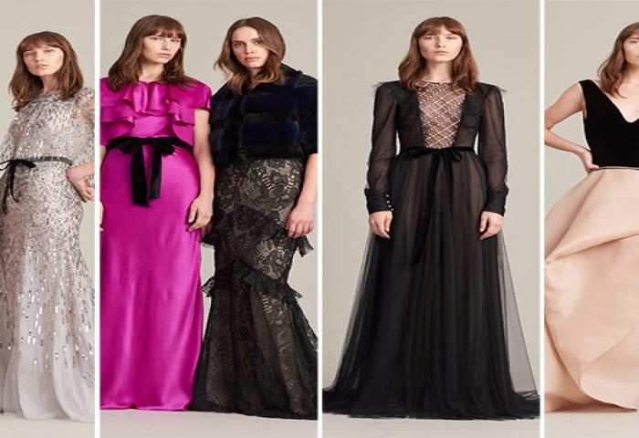 Gaun Cantik Mempesona